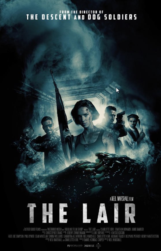 The.Lair.2022(全集)