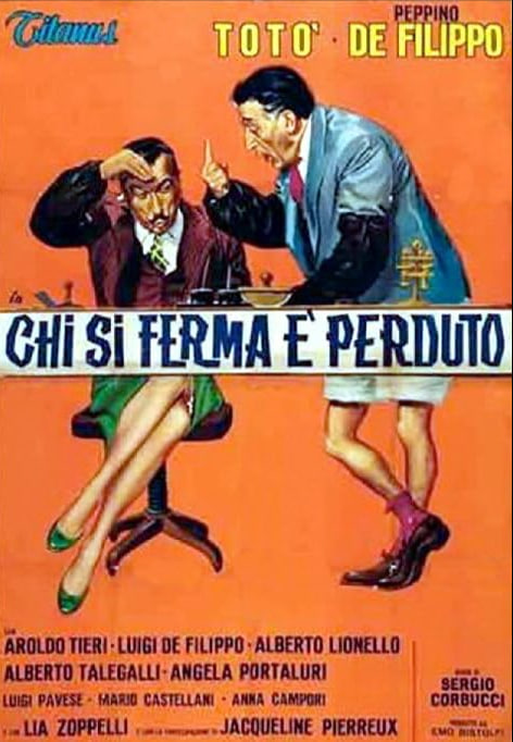 Chi Si Ferma e Perduto(全集)