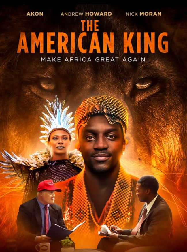 美国国王(全集)