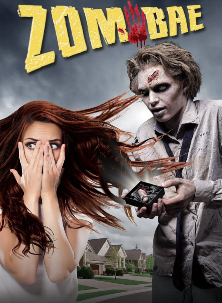 僵尸宝贝(全集)