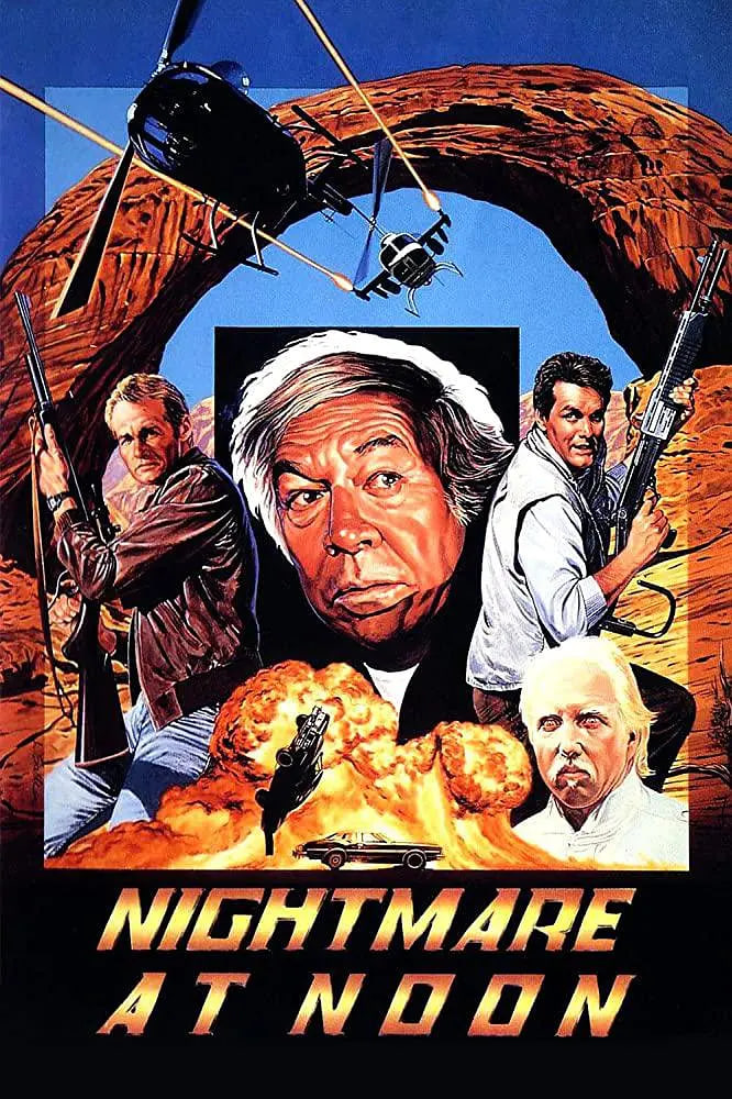 正午的梦魇(全集)