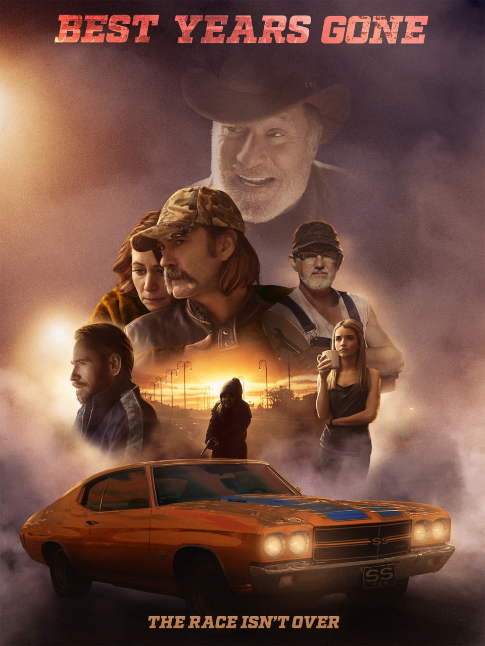 逝去的美好岁月(全集)