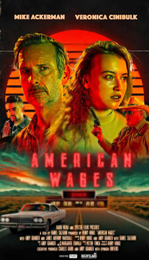 美国工资(全集)