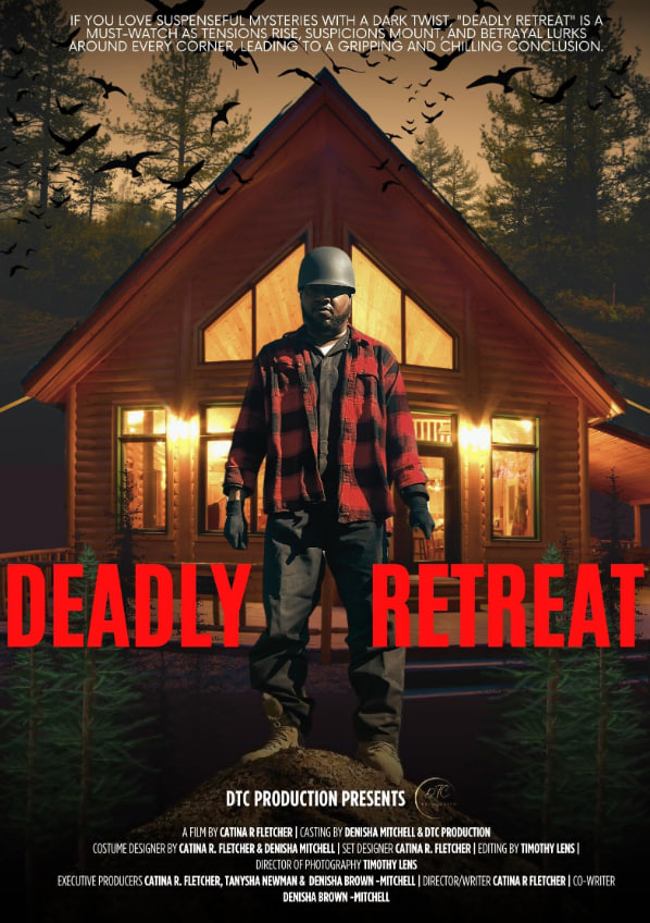 致命撤退(全集)