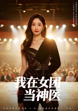 我在女团当神医(全集)