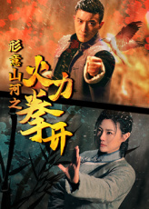 形意山河之火力拳开(全集)