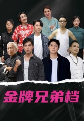 龙虎兄弟粤语(全集)