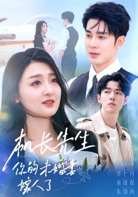 机长先生，你的未婚妻嫁人了(全集)