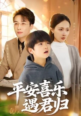 平安喜乐遇君归 天才宝贝寻爹计(全集)