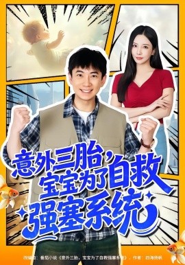 意外三胎，宝宝为了自救强塞系统(全集)